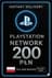 Psn kort Pólland - PL 200