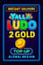 Yalla Ludo - USD 2 Gull (Aukning)