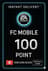FC Mobile 100 Нокт Белек картасы - Гонконг