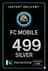 FC Mobile 499 արծաթ - Պակիստան