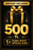 500 TL Pin