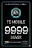FC Mobile 9999 Ασημένιο Δωροκάρτα - Νότια Αφρική