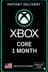 Xbox Game Pass Core 1M - USA