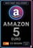 Amazon Gift Card - Spain 5 €