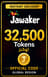 Jawaker 32500 Token ( %5 Popust )
