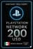 PSN Card Mexico - MX 200 USD