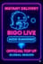 Bigo Live - 4000 Diamonds (Top-Up)