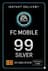 FC Mobile 99 Ezüst Ajándékkártya - Srí Lanka