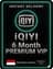 iQIYI 6 Month Premium VIP Indonesia