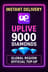 UPlive 9000 Perlur (Top-Up)