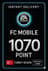 FC Mobile 1070 Միավոր - Թուրքիա