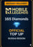 Mobile Legends 165 Diamonds Top-Up (Russia)
