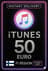 iTunes Gift Card 50 € Finland