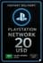Playstation картасы 20 USD KSA - Сауд Аравиясы