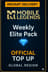 Mobile Legends - Weekly Elite Pack Top-Up