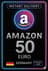 Amazon Gift Card - Germany 50 €