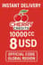 Чери Кредиты 10.000 CC - $8