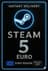 Steam Wallet 5 Euro