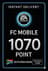 FC Mobile 1070 Πόντοι Δωροκάρτα - Νότια Αφρική