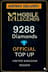 Mobile Legends - 9288 Diamonds Top-Up (UK)