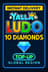 Yalla Ludo - 10 USD Demantar (Aufsókn)