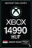 Xbox gjafakort 14990 HUF