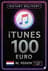 iTunes Gift Card 100 EUR NL