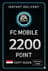 FC Mobile 2200 Дүкөндөр Белек картасы - Мисир