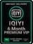 iQIYI 6 Month Premium VIP Saudi Arabia