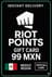 RIOT ACCESS Mexico 99 MXN