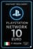 playstation նվեր քարտ Իտալիա - 10€