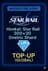 Honkai: Star Rail 300+30 Oneiric Shard (Mondial)