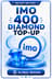 IMO Spjall - 400 Dálkar (Auffylling)