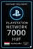 PSN քարտ Հունգարիա - 7000 ՀՖՈՒ