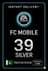 FC Mobile 39 արծաթ - Պակիստան