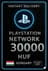 PSN քարտ Հունգարիա - 30000 HUF