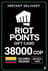 Riot Colombia 38000 COP
