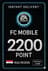 FC Mobile 2200 Punkta Gjafakort - Írak