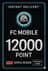 FC Mobile 12000 Pont Ajándékkártya - Kenya