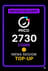 Mico Live - 2730 Coins Top-Up (MENA)