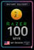 Razer Gold Malaysia RM100