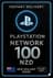 PSN গিফট কার্ড নিউজিল্যান্ড - 100 NZD