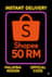 Shopee RM50 Μαλαισία