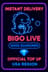 Bigo Live - 8000 Diamonds (Top-Up) (US)