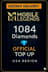 Mobile Legends - 1084 Diamonds Top-Up (USA)