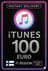 iTunes Gift Card 100 € Finland