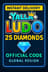 Yalla Ludo - USD 25 Diamonds (INT)