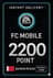 FC Mobile 2200 Pont Ajándékkártya - Bahrein