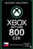 XBOX Live Card Czech Republic - 800 CZK