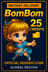 BomBom 25 Créditos